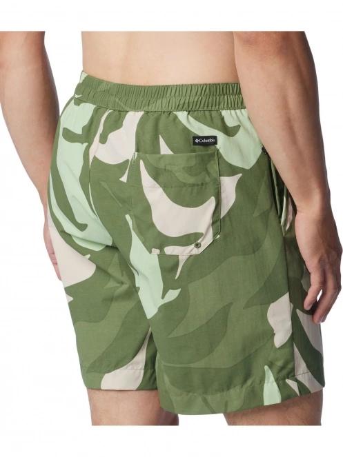 sort de plaja pt. barbati Columbia M Summerdry Short verde 6