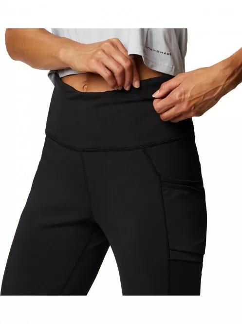 pantaloni de sport pt. femei Columbia Windgates II Legging negru 6