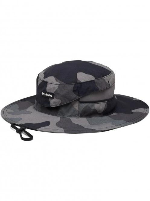 palarie de drumetie pt. barbati Columbia Bora Bora Printed Booney negru 2