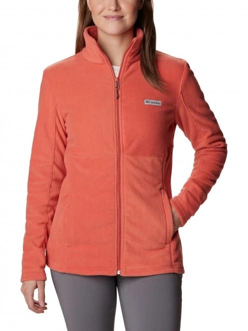 pulover polar pt. femei Columbia Basin Trail III Full Zip roz 2