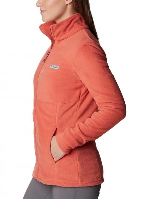 pulover polar pt. femei Columbia Basin Trail III Full Zip roz 3