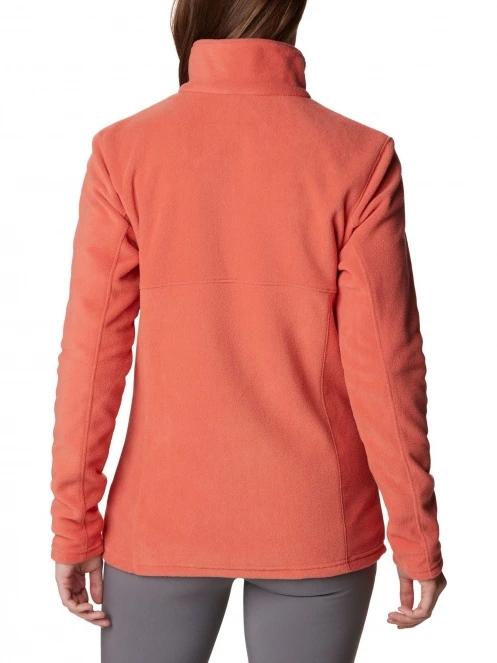 pulover polar pt. femei Columbia Basin Trail III Full Zip roz 4