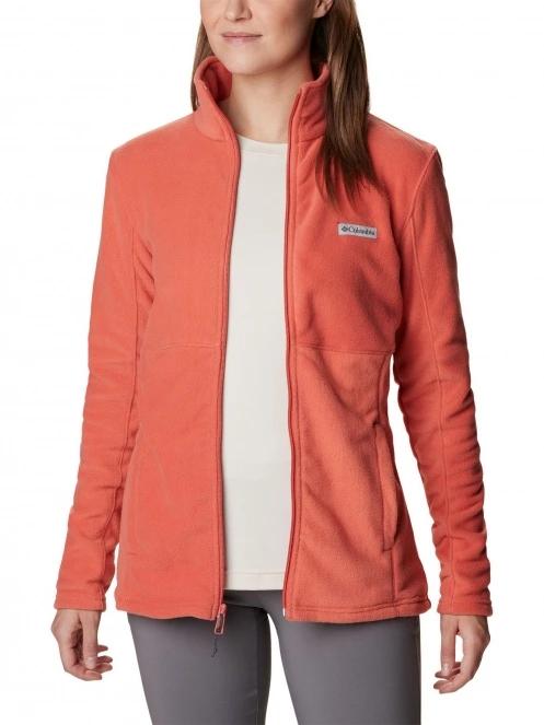 pulover polar pt. femei Columbia Basin Trail III Full Zip roz 5