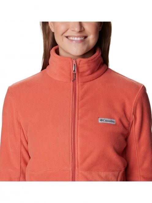 pulover polar pt. femei Columbia Basin Trail III Full Zip roz 7