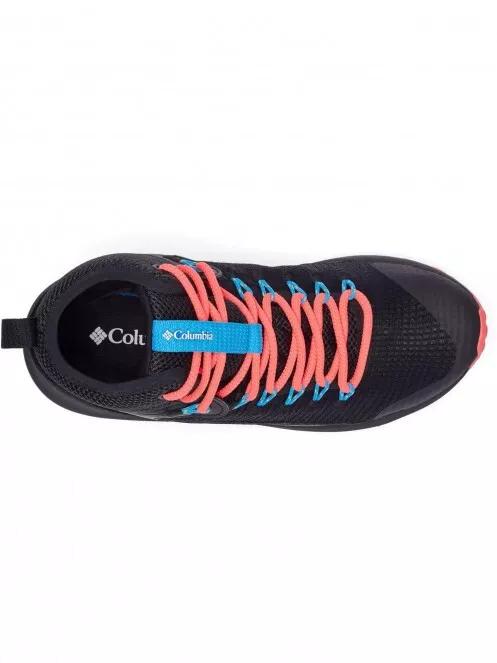 bocanci de drumetie impermeabili pt. femei Columbia TraiLStorm Mid Waterproof negru 7