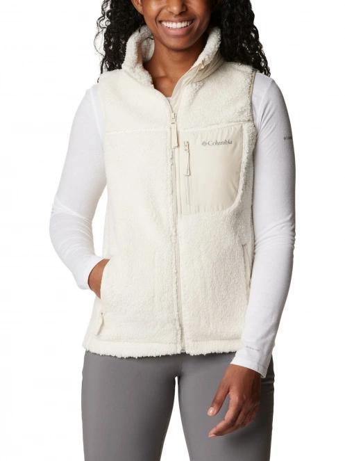 vesta pt. femei Columbia West Bend Vest nisip 2