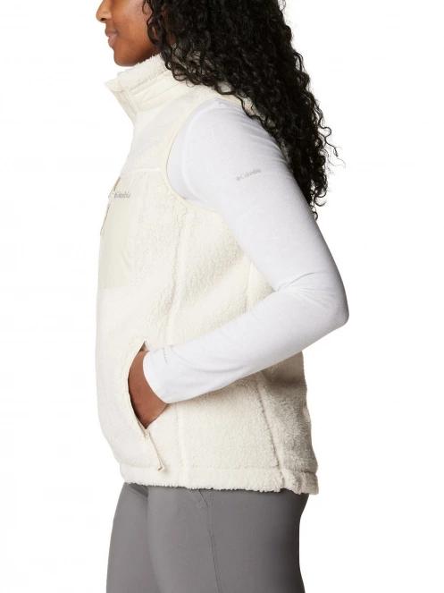 vesta pt. femei Columbia West Bend Vest nisip 3