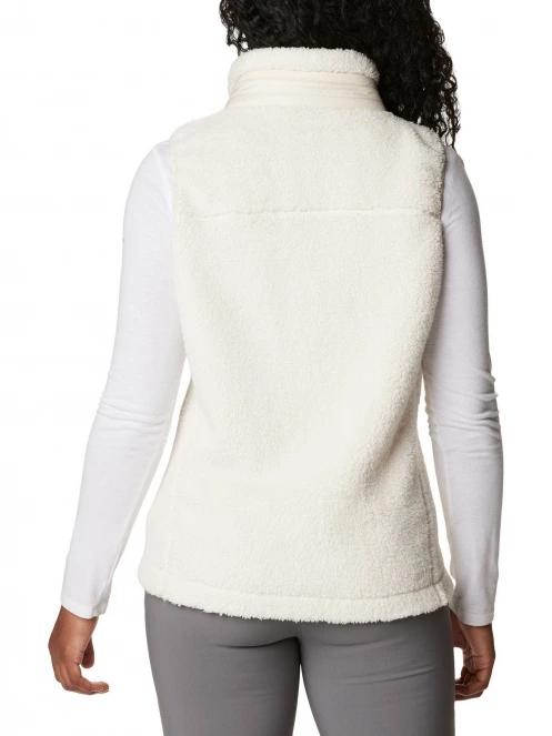 vesta pt. femei Columbia West Bend Vest nisip 4