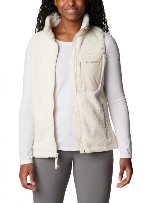 vesta pt. femei Columbia West Bend Vest nisip 5