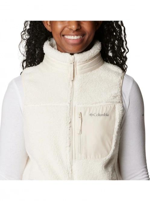 vesta pt. femei Columbia West Bend Vest nisip 7