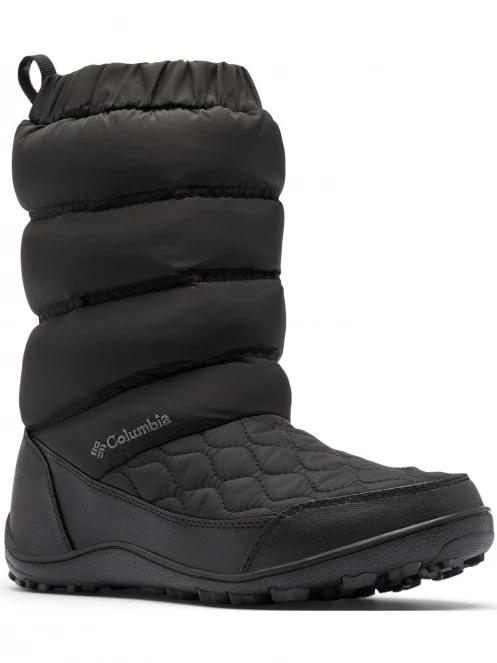 cizme pt. femei Columbia Minx Slip IV negru 2
