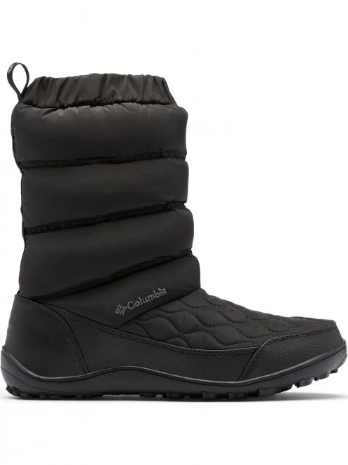 cizme pt. femei Columbia Minx Slip IV negru 4