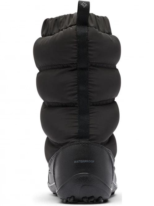 cizme pt. femei Columbia Minx Slip IV negru 6