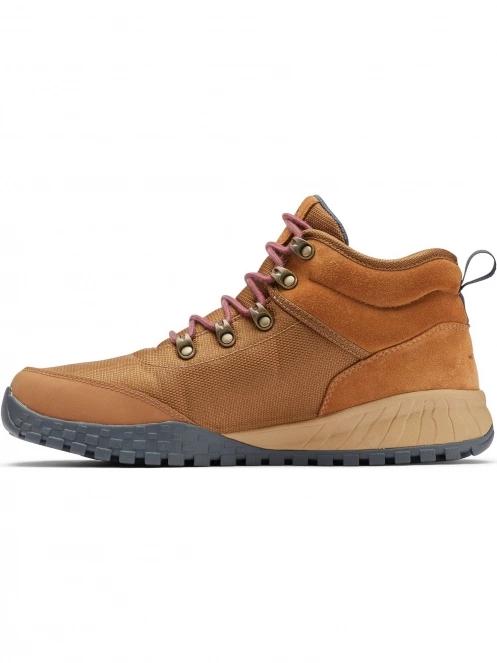 incaltaminte de strada pt. barbati Columbia Fairbanks Mid maro 3