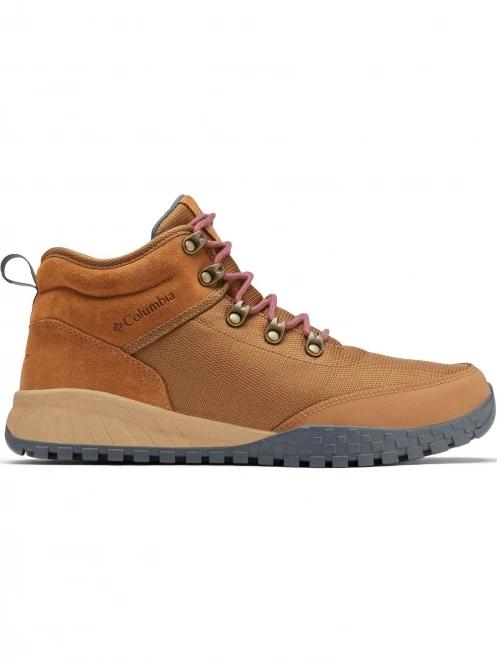 incaltaminte de strada pt. barbati Columbia Fairbanks Mid maro 4