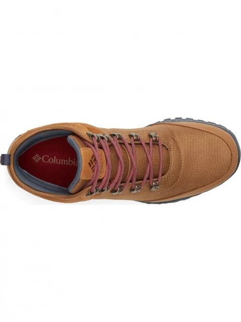 incaltaminte de strada pt. barbati Columbia Fairbanks Mid maro 7