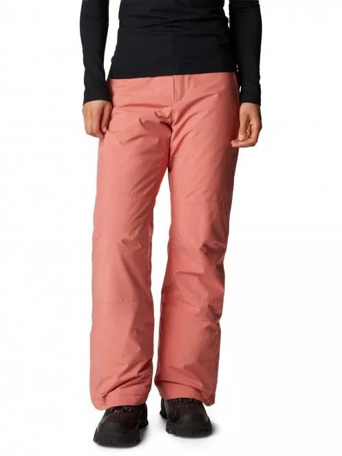pantaloni de schi pt. femei Columbia Shafer Canyon Insulated Pant rosu 2