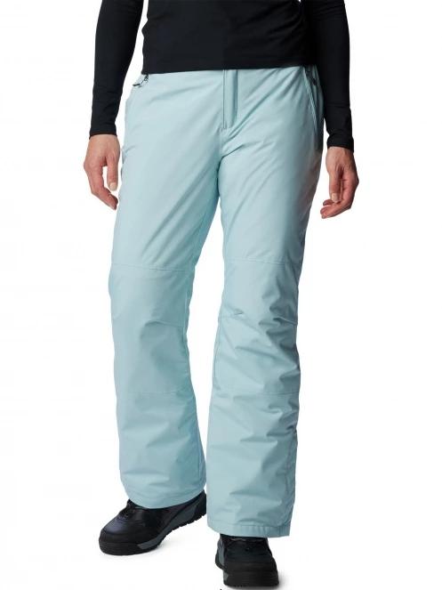 pantaloni de schi pt. femei Columbia Shafer Canyon Insulated Pant albastru 2