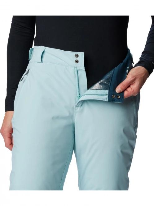 pantaloni de schi pt. femei Columbia Shafer Canyon Insulated Pant albastru 7
