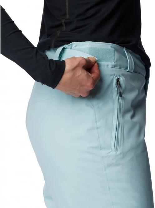 pantaloni de schi pt. femei Columbia Shafer Canyon Insulated Pant albastru 8