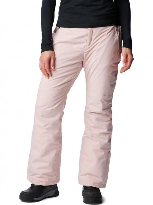 pantaloni de schi pt. femei Columbia Shafer Canyon Insulated Pant roz 2