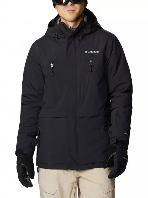 geaca de schi pt. barbati Columbia Aerial Ascender Jacket negru 2