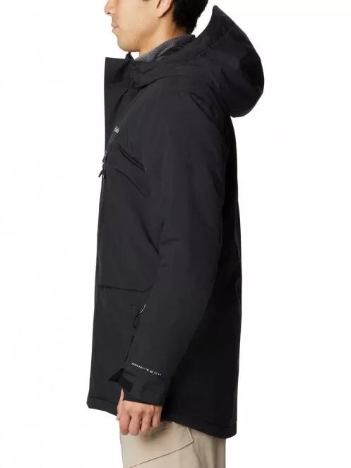 geaca de schi pt. barbati Columbia Aerial Ascender Jacket negru 4
