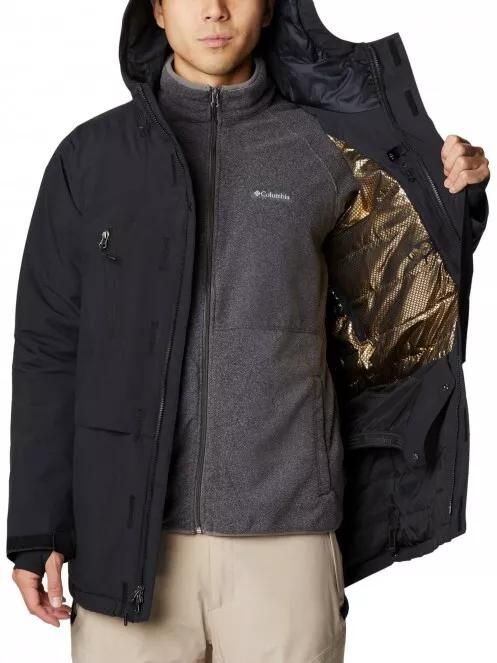 geaca de schi pt. barbati Columbia Aerial Ascender Jacket negru 5