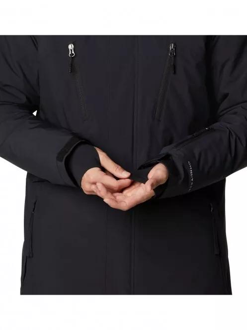 geaca de schi pt. barbati Columbia Aerial Ascender Jacket negru 7