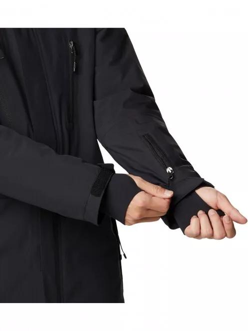 geaca de schi pt. barbati Columbia Aerial Ascender Jacket negru 8