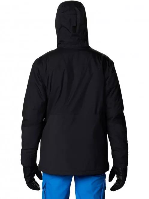 geaca de schi pt. barbati Columbia Iceberg Point Jacket negru 3