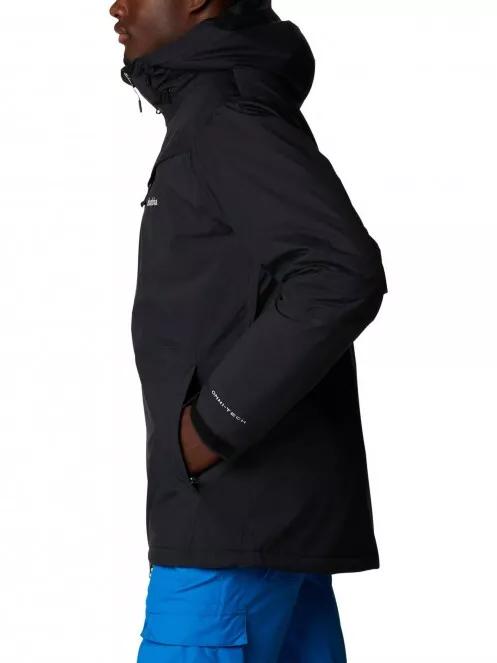 geaca de schi pt. barbati Columbia Iceberg Point Jacket negru 4