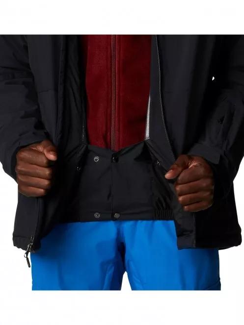 geaca de schi pt. barbati Columbia Iceberg Point Jacket negru 6