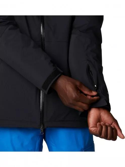 geaca de schi pt. barbati Columbia Iceberg Point Jacket negru 8