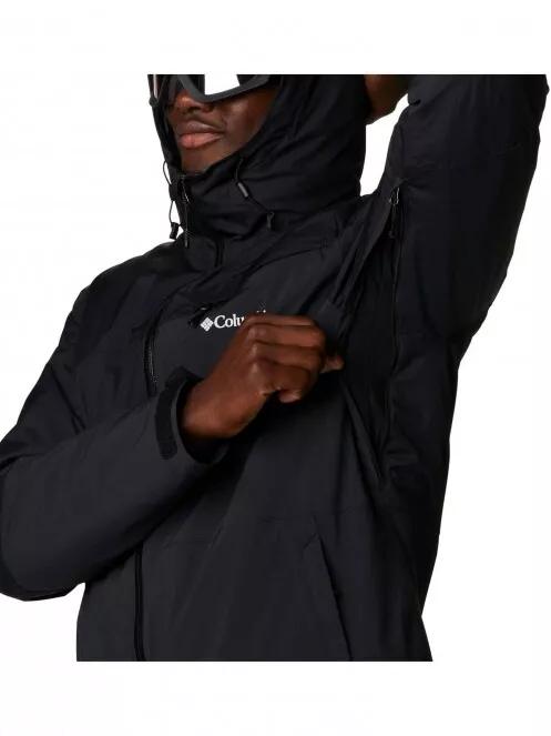 geaca de schi pt. barbati Columbia Iceberg Point Jacket negru 9