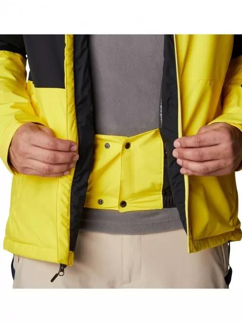 geaca de schi pt. barbati Columbia Iceberg Point Jacket galben 6