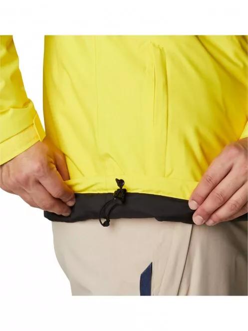 geaca de schi pt. barbati Columbia Iceberg Point Jacket galben 8