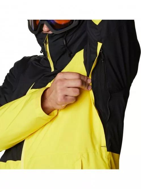 geaca de schi pt. barbati Columbia Iceberg Point Jacket galben 9