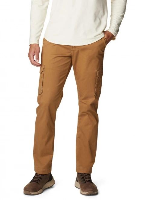 pantaloni de strada pt. barbati Columbia Pacific Ridge Cargo Pant maro 2