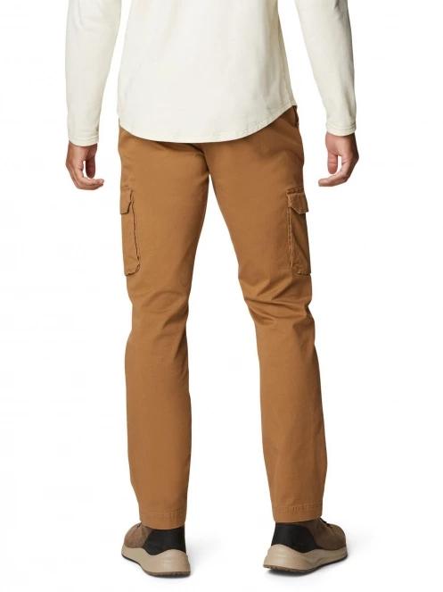 pantaloni de strada pt. barbati Columbia Pacific Ridge Cargo Pant maro 4