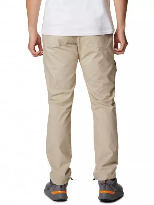 pantaloni de strada pt. barbati Columbia Cobble Creek Utility Pant nisip 3