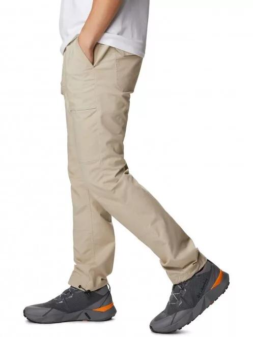 pantaloni de strada pt. barbati Columbia Cobble Creek Utility Pant nisip 4