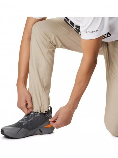 pantaloni de strada pt. barbati Columbia Cobble Creek Utility Pant nisip 7