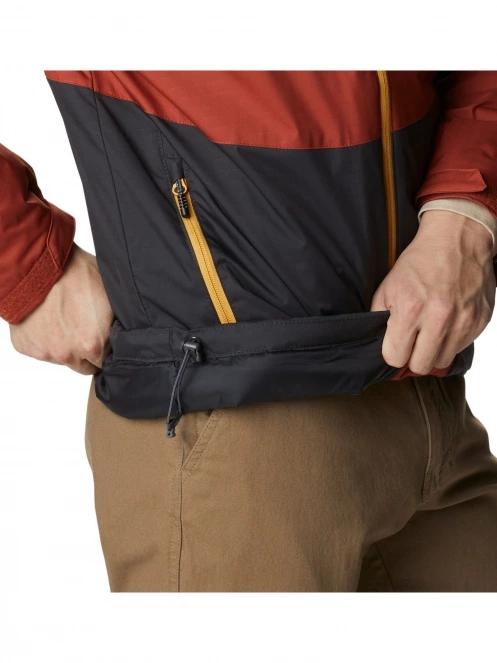 jacheta de strada pt. barbati Columbia Point Park Insulated Jacket rosu 8