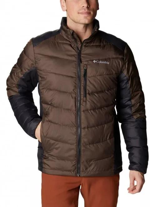 jacheta de strada pt. barbati Columbia Labyrinth Loop Jacket maro 2