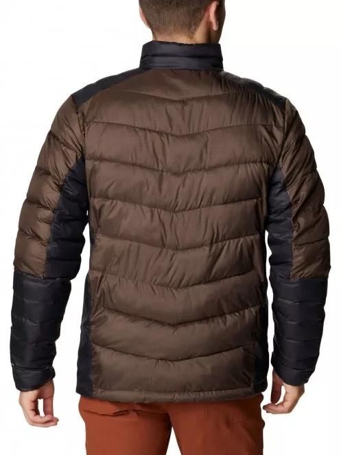 jacheta de strada pt. barbati Columbia Labyrinth Loop Jacket maro 3