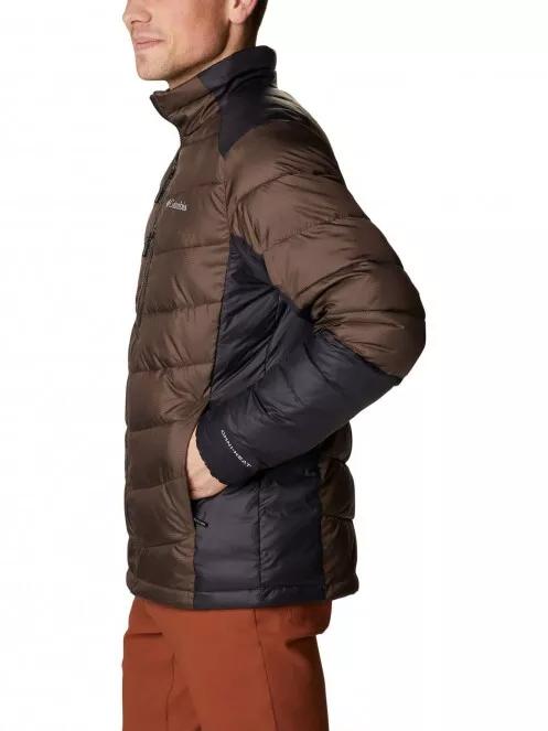 jacheta de strada pt. barbati Columbia Labyrinth Loop Jacket maro 4