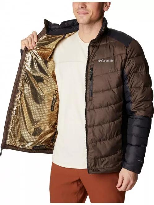 jacheta de strada pt. barbati Columbia Labyrinth Loop Jacket maro 5