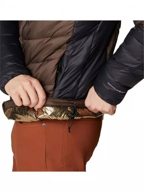jacheta de strada pt. barbati Columbia Labyrinth Loop Jacket maro 6