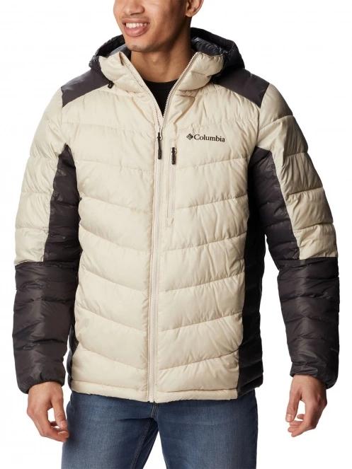 jacheta de strada pt. barbati Columbia Labyrinth Loop Hooded Jacket nisip 2